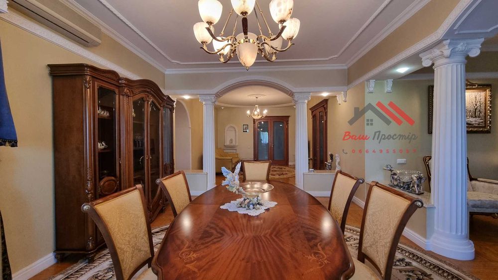Квартира на вул. Професора Павловського, 4 в Києві, ID 358285, фото №7