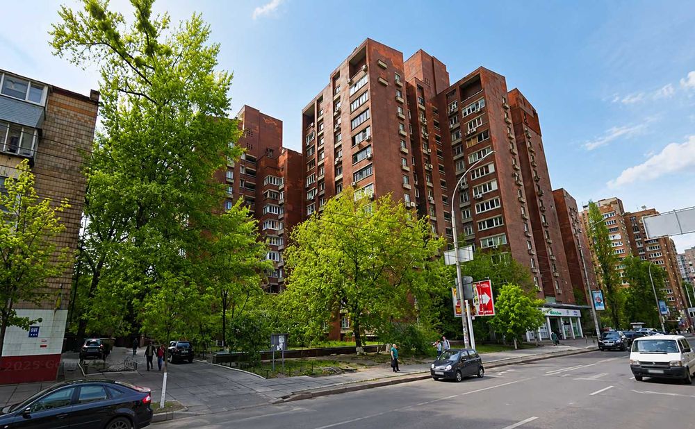 Квартира на вул. Антоновича, 166 в Києві, ID 304001, фото №1