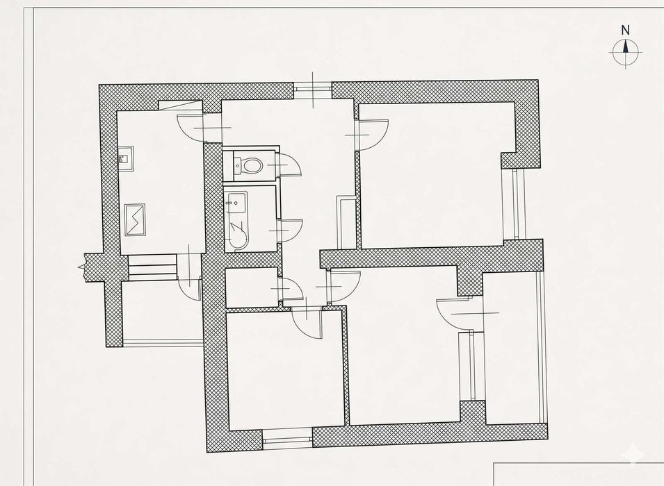 Квартира на вул. Антоновича, 166 в Києві, ID 304001, фото №14