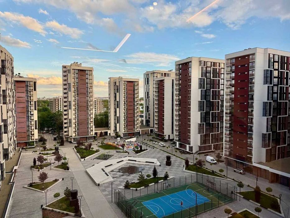 Квартира на ЖК «Manhattan» в Івано-Франківську, ID 268732, фото №2