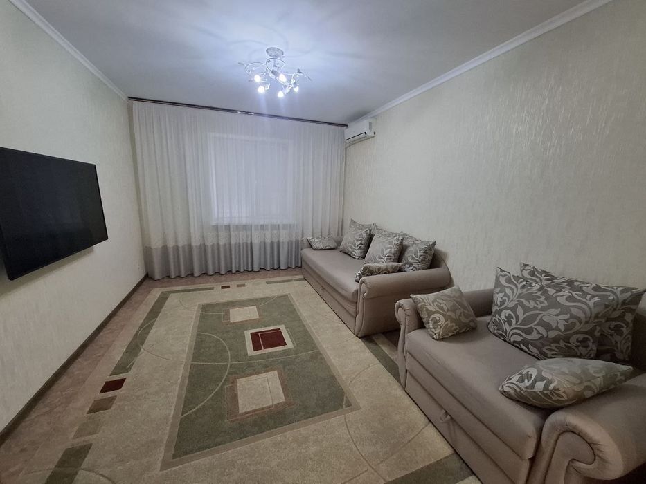 Квартира на Піски 4й південний в Запоріжжі, ID 184867, фото №1