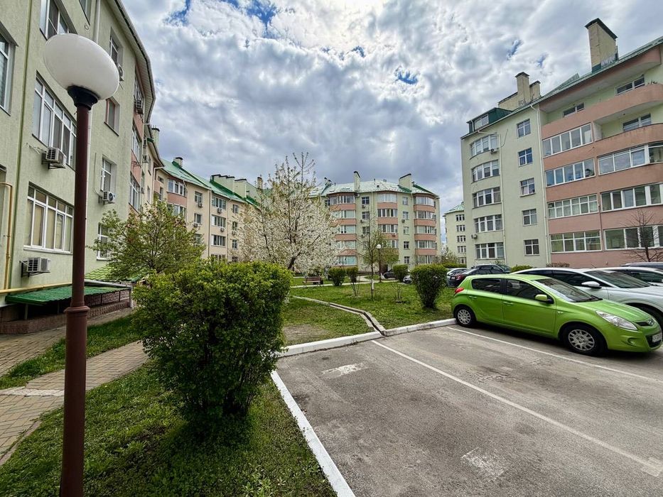 Квартира на вул. Борщагівська, 30а в Києві, ID 229910, фото №1