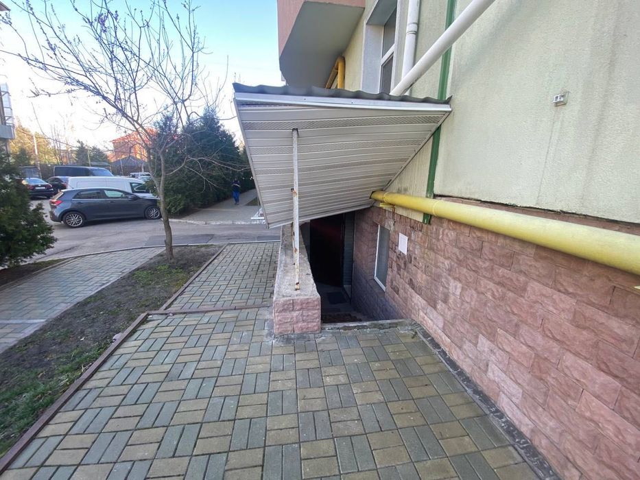 Квартира на вул. Борщагівська, 30а в Києві, ID 229910, фото №14