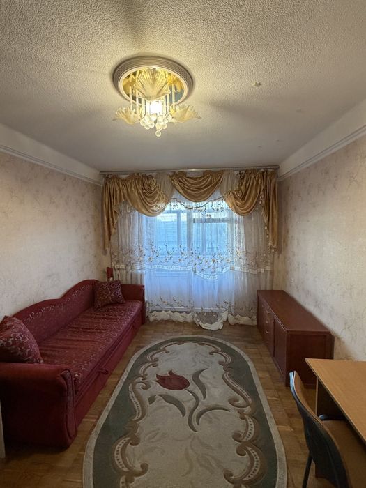 Орендувати квартиру за адресою просп. Лісовий, 33 в Київ на Findly.com.ua Квартира на просп. Лісовий, 33 в Київ, ID 209061, фото №1