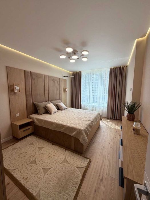 Квартира на ЖК Wellspring в Київ, ID 348612, фото №1