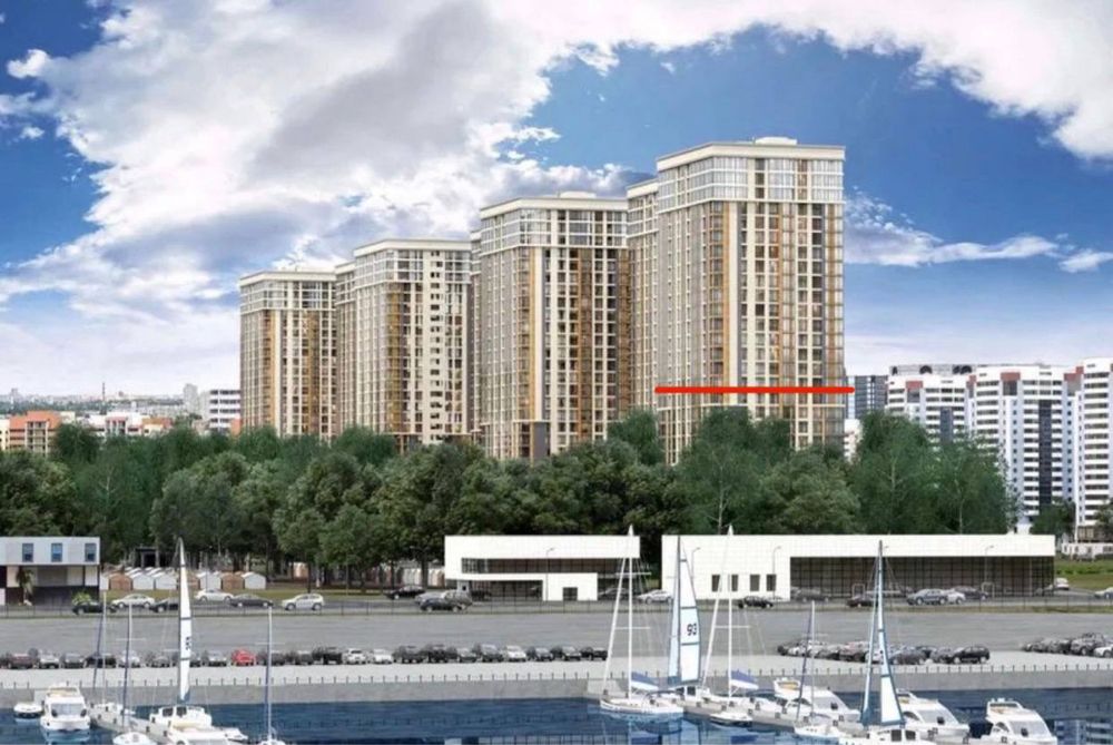 Квартира на вул. Причальна, 11 в Києві, ID 183186, фото №2