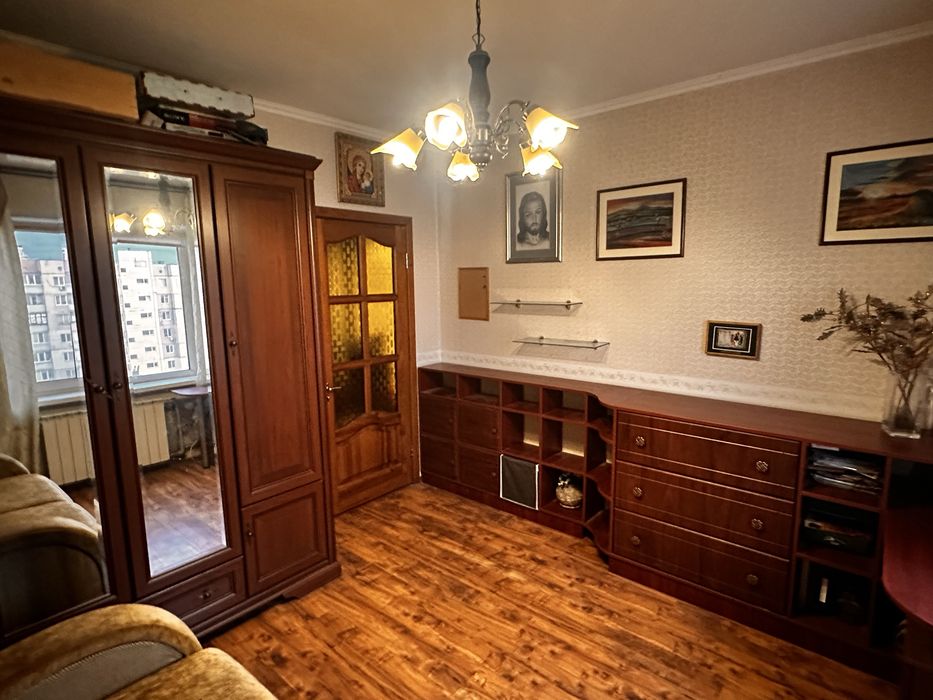 Квартира на Теремки-2 в Києві, ID 273364, фото №14