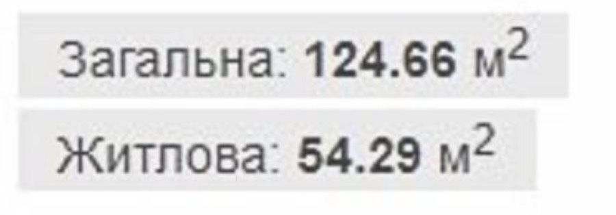 Квартира на ЖК Зарічний в Києві, ID 190904, фото №11