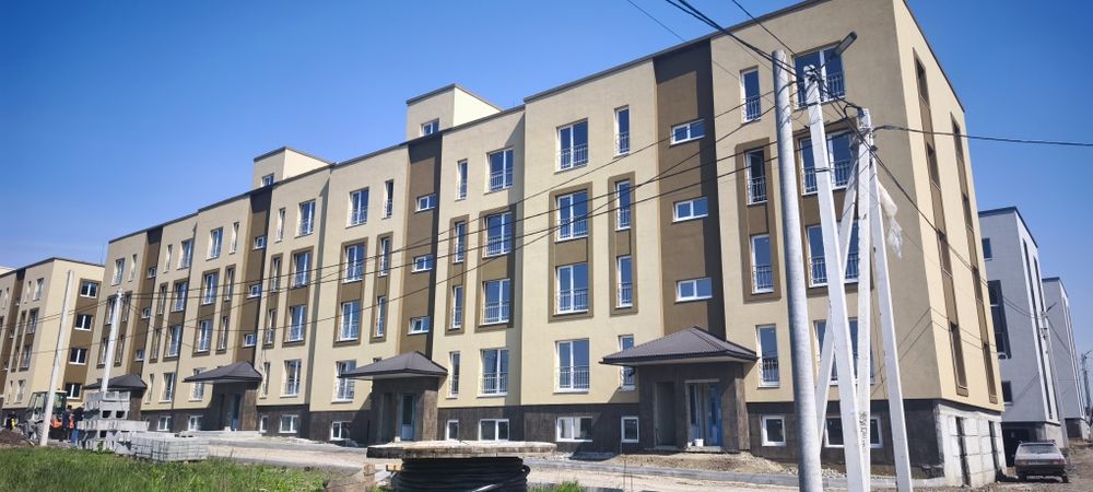 Квартира на вул. Козацька в Чернівцях, ID 240989, фото №1