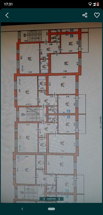 Квартира на вул. Козацька в Чернівцях, ID 240989, фото №2
