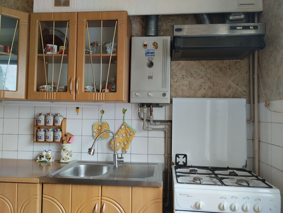 Квартира на вул. Леоніда Каденюка, 1 в Києві, ID 311567, фото №12