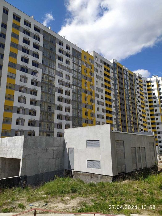 Квартира на Дарницький в Києві, ID 414505, фото №10