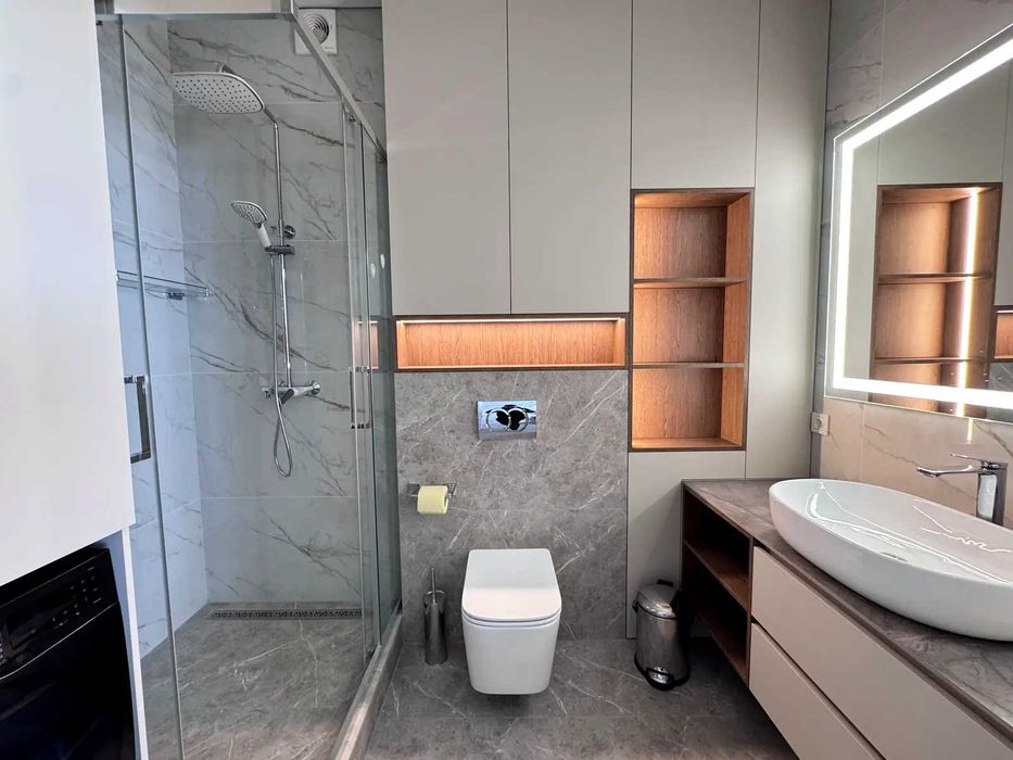 Квартира на біля метро Кловська в Києві, ID 213400, фото №12