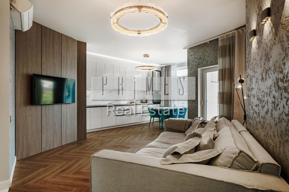 Квартира на вул. Буслівська, 12 в Київ, ID 300928, фото №3