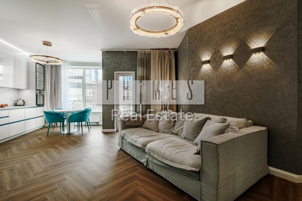 Квартира на вул. Буслівська, 12 в Київ, ID 300928, фото №4