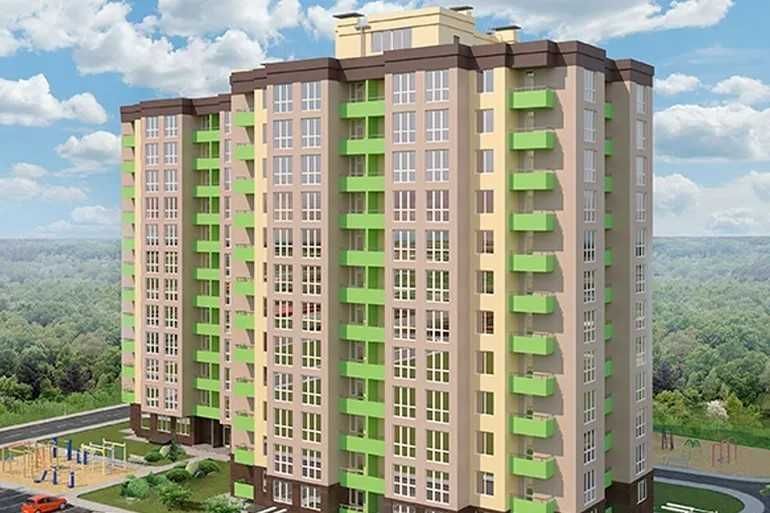 Квартира на вул. Шолуденка, 26 в Києві, ID 309703, фото №1