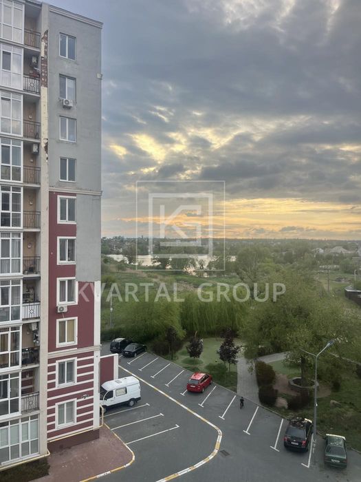 Квартира на ЖК "Покровський" в Києві, ID 324124, фото №14