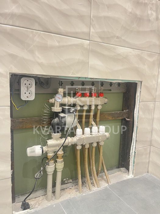 Квартира на ЖК "Покровський" в Києві, ID 324124, фото №23