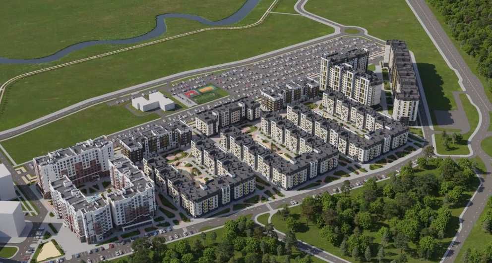 Квартира на вул. Молодість, 43 в Києві, ID 224710, фото №3