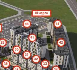 Квартира на вул. Молодість, 43 в Києві, ID 224710, фото №4