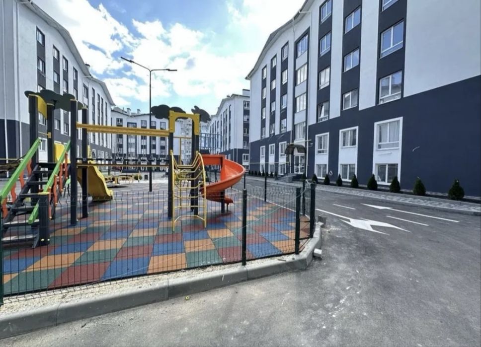 Квартира на ЖК Комфортне містечко в Києві, ID 312672, фото №3