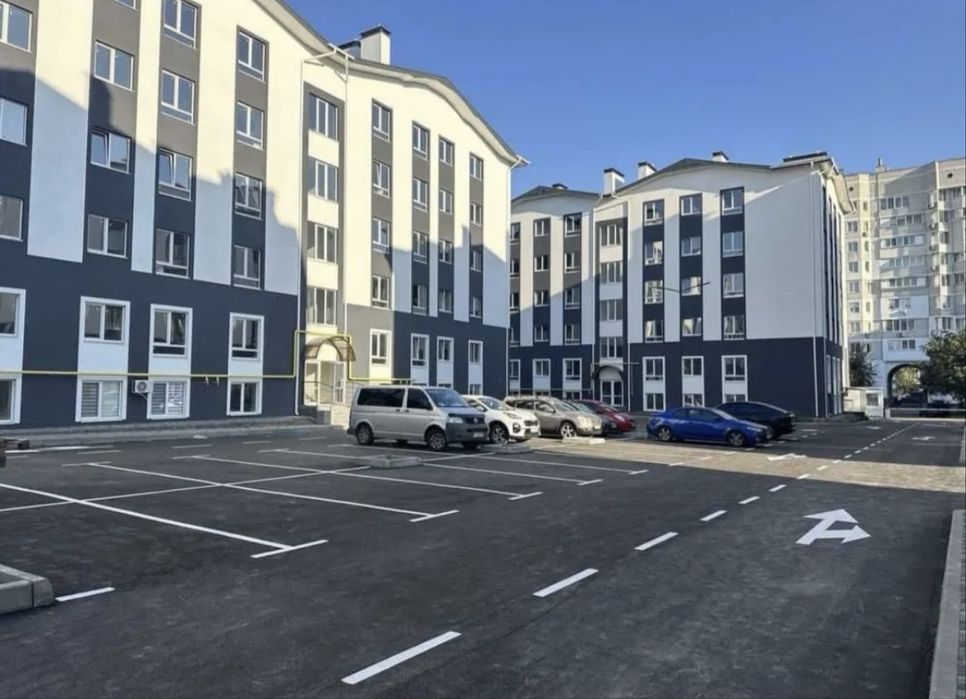 Квартира на ЖК Комфортне містечко в Києві, ID 312672, фото №5
