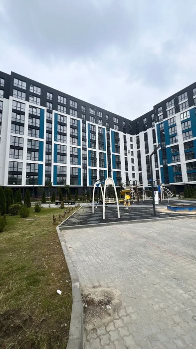 Квартира на неподалік парку Шевченка в Івано-Франківську, ID 168148, фото №1
