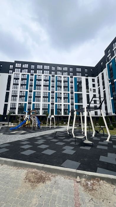 Квартира на неподалік парку Шевченка в Івано-Франківську, ID 168148, фото №16