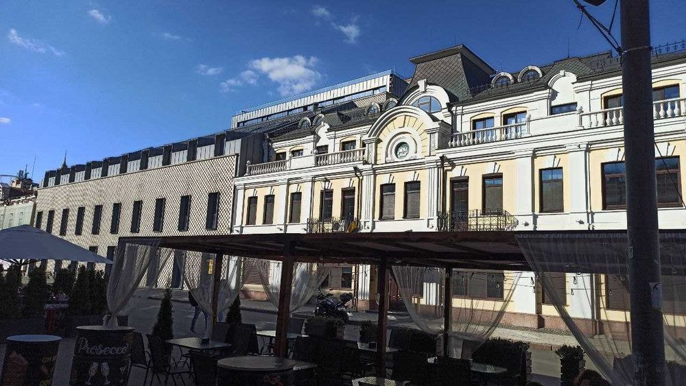 Квартира на вул. Сагайдачного, 18 в Києві, ID 166276, фото №1