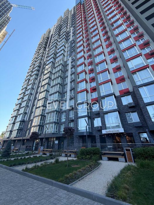 Квартира на вул. Олега Мудрака, 1Б в Києві, ID 350132, фото №17