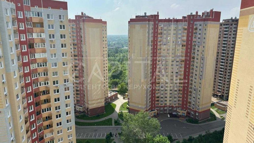 Квартира на вул. Юлії Здановської, 58Б в Києві, ID 444105, фото №13