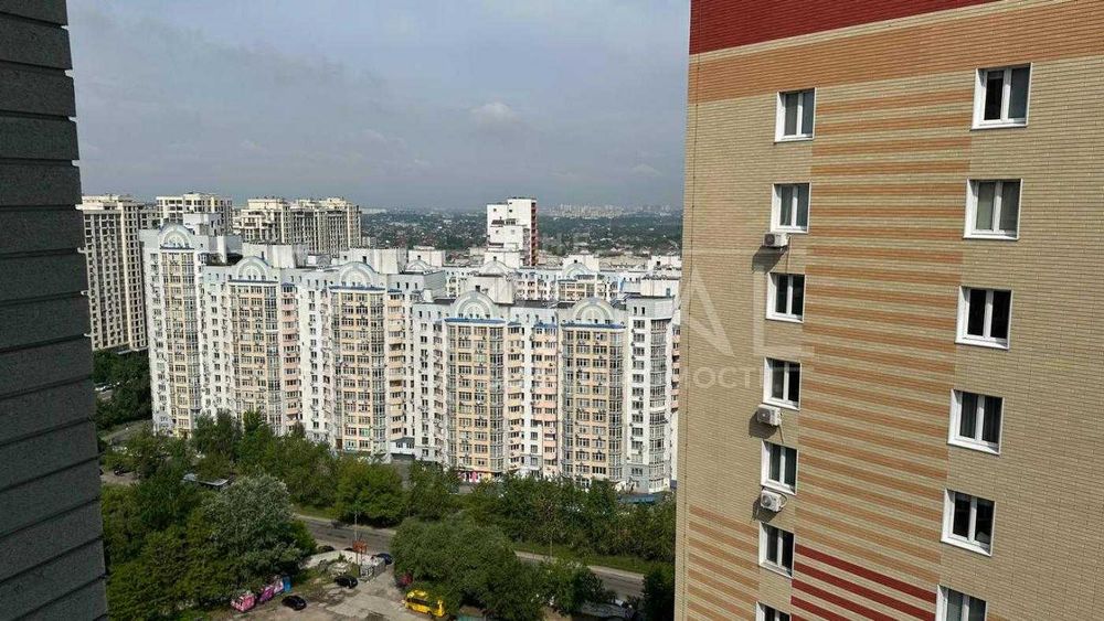 Квартира на вул. Юлії Здановської, 58Б в Києві, ID 444105, фото №16