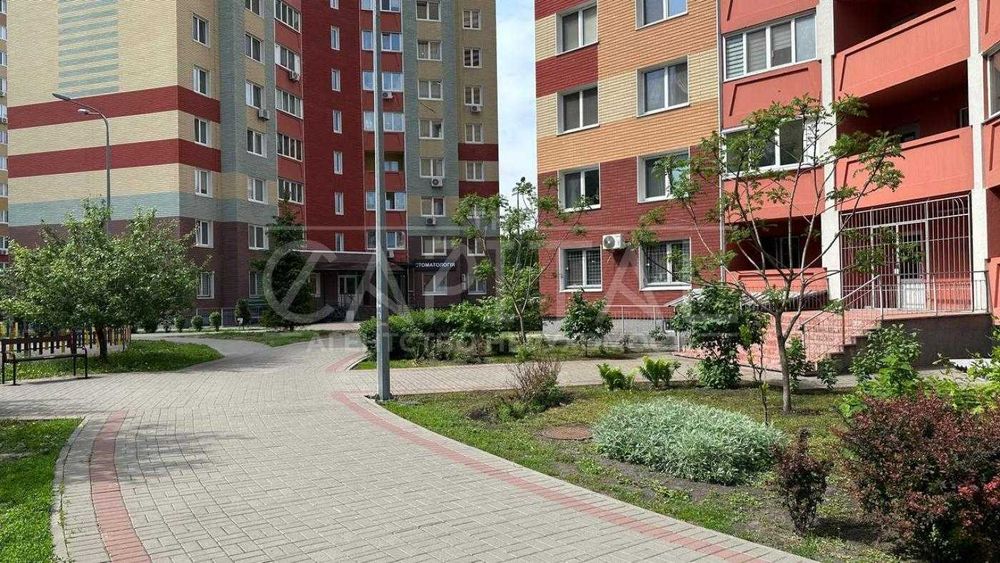 Квартира на вул. Юлії Здановської, 58Б в Києві, ID 444105, фото №18