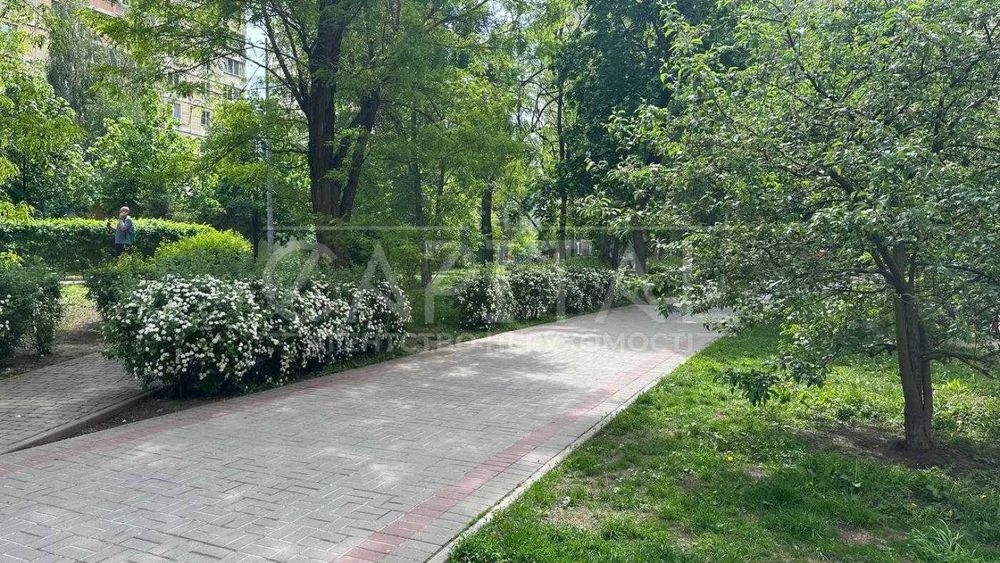 Квартира на вул. Юлії Здановської, 58Б в Києві, ID 444105, фото №20