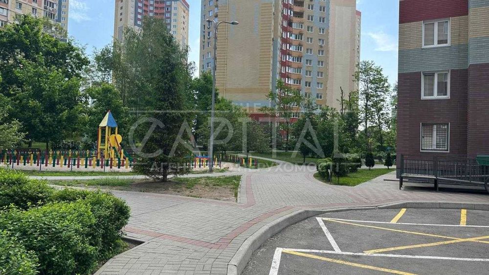 Квартира на вул. Юлії Здановської, 58Б в Києві, ID 444105, фото №21