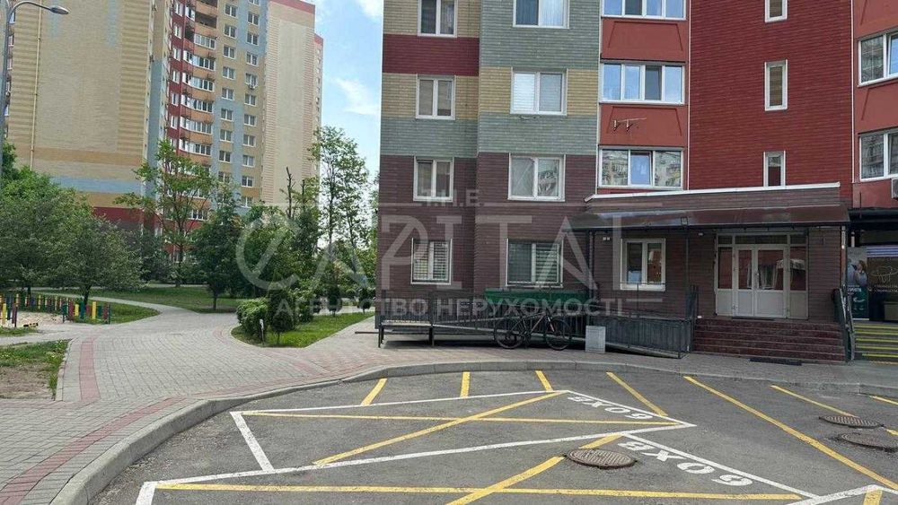Квартира на вул. Юлії Здановської, 58Б в Києві, ID 444105, фото №22
