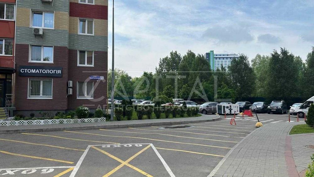 Квартира на вул. Юлії Здановської, 58Б в Києві, ID 444105, фото №23
