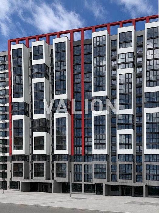 Квартира на вул. Олександра Олеся, 13 в Києві, ID 208720, фото №1