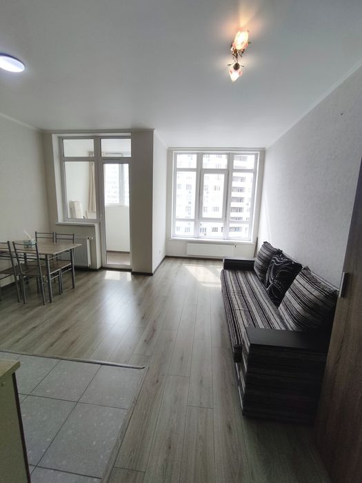 Квартира на вул. О. Пчілки, 7 в Києві, ID 176570, фото №1