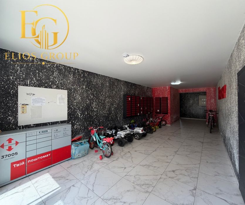 Квартира на ЖК Рідний в Києві, ID 312146, фото №16