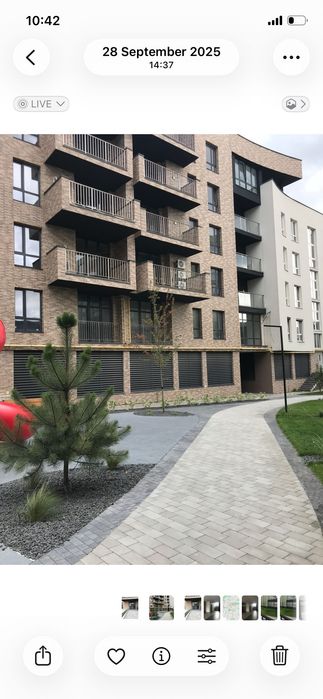 Квартира на вул. Пимоненка в Львові, ID 278697, фото №4