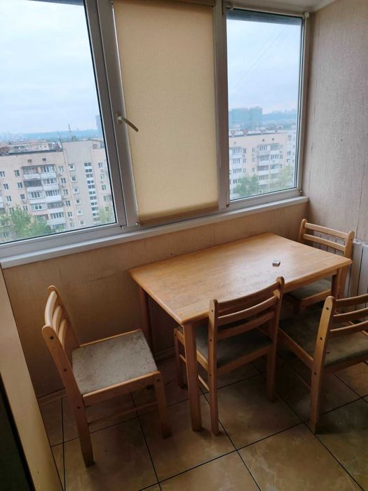 Квартира на вул. Здолбунівська, 5 в Києві, ID 175964, фото №3