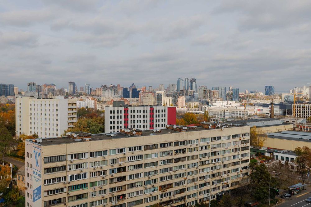 Квартира на просп. Валерія Лобановського, 150-Г в Києві, ID 273794, фото №12