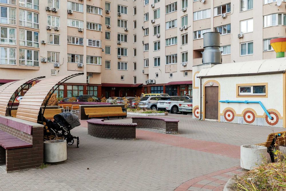 Квартира на просп. Валерія Лобановського, 150-Г в Києві, ID 273794, фото №23