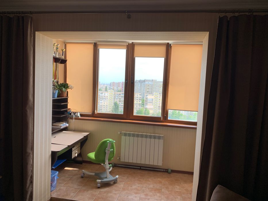 Квартира на вул. Бальзака, 55 в Києві, ID 258156, фото №3