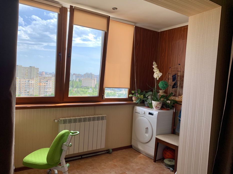 Квартира на вул. Бальзака, 55 в Києві, ID 258156, фото №4