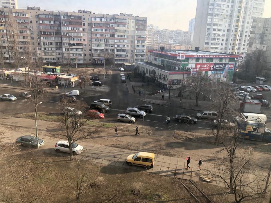 Квартира на біля метро Харківська в Києві, ID 252526, фото №7