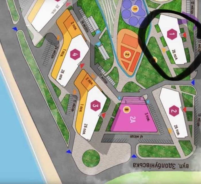 Квартира на ЖК Great в Києві, ID 350412, фото №12