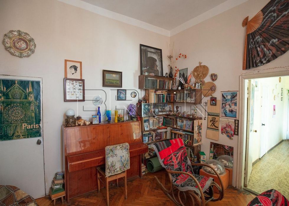 Квартира на вул. Рейтарська, 7Б в Києві, ID 205997, фото №2