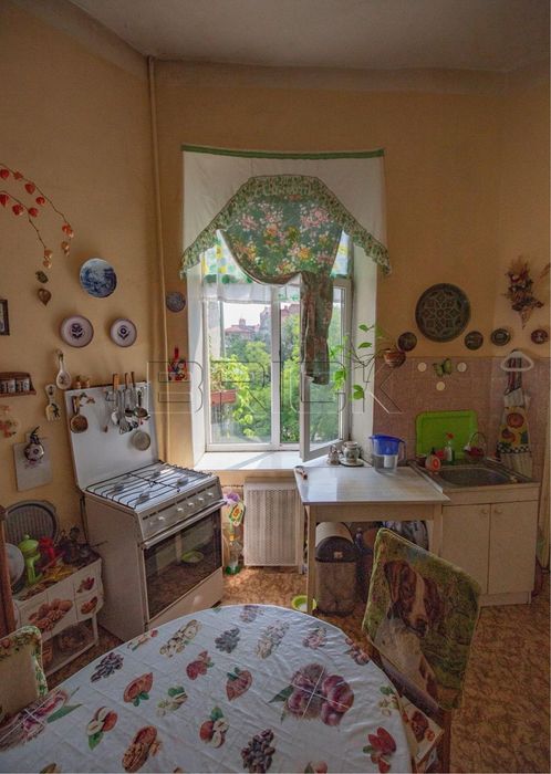 Квартира на вул. Рейтарська, 7Б в Києві, ID 205997, фото №4
